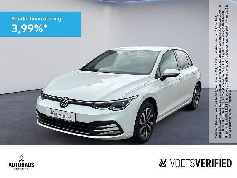Gebraucht VW Golf VIII Active 150 PS (110 kW) 2022 Limousine