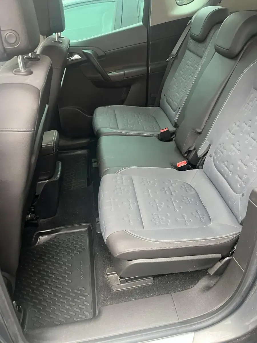 Gebraucht Opel Meriva 136 PS (100 kW) 2016 Grau Van / Kleinbus