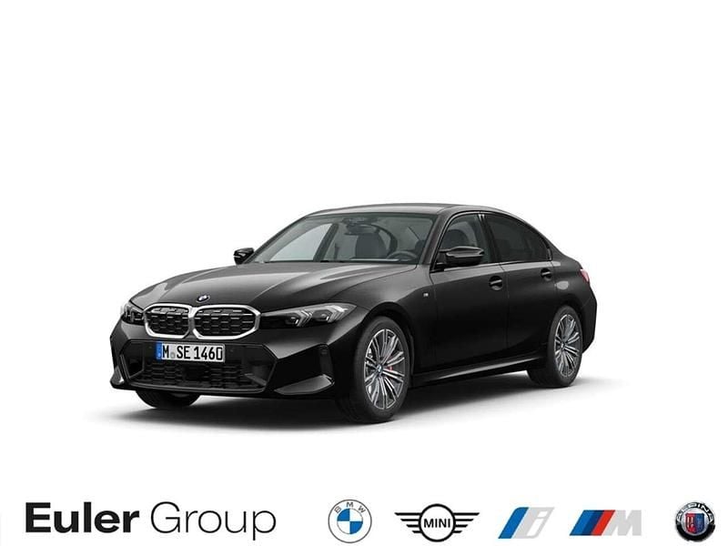 Black sapphire metallic Gebraucht 2025 BMW 340 M Sport Limousine | 63.433 € (Fairer Preis) - Bild 1/4