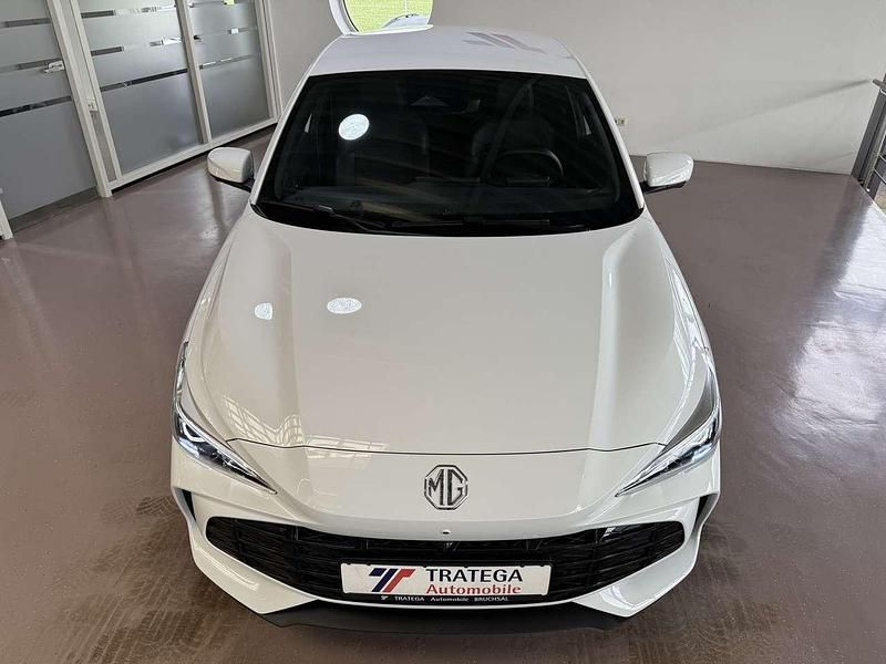 Gebraucht MG MG3 Luxury 194 PS (142 kW) 2025 Dover white Kleinwagen