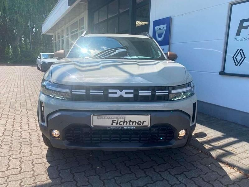 Gebraucht Dacia Duster Extreme 131 PS (96 kW) 2024 Sandsteinbeige SUV