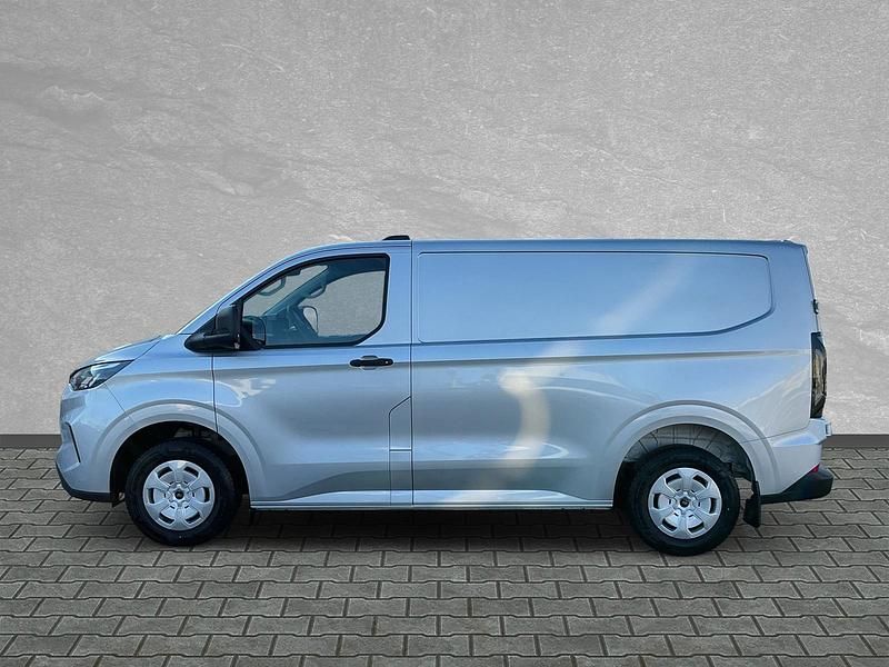 Neu Ford Transit Custom Trend 136 PS (100 kW) 2026 Moondust silver metallic Van / Kleinbus