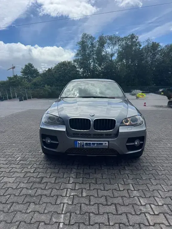 Gebraucht BMW X6 235 PS (172 kW) 2010 Grau SUV
