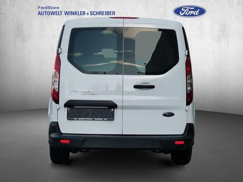 Nowe Ford Transit Connect Trend 101 KM (74 kW) 2025 Biały Minivan