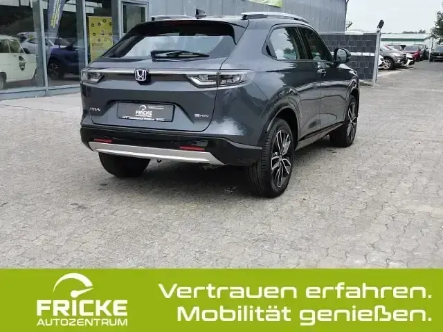 Gebraucht Honda HR-V Advance 131 PS (96 kW) 2022 Grau SUV