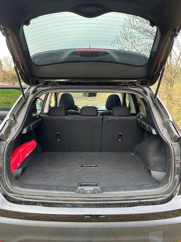 Gebraucht Nissan Qashqai N-Connecta 163 PS (119 kW) 2016 Schwarz SUV