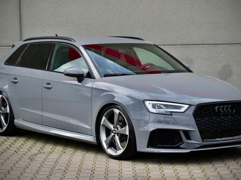 Gebraucht Audi RS3 Sport 400 PS (294 kW) 2019 Grau Limousine