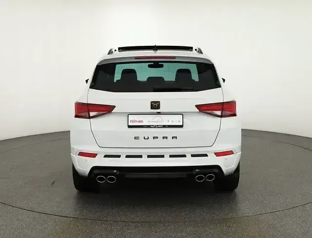 Używany Cupra Ateca 300 KM (220 kW) 2019 Biały SUV