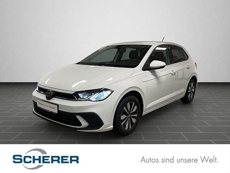 Weiß Gebraucht 2023 VW Polo Move Limousine | 17.500 € (Fairer Preis) - Bild 1/4
