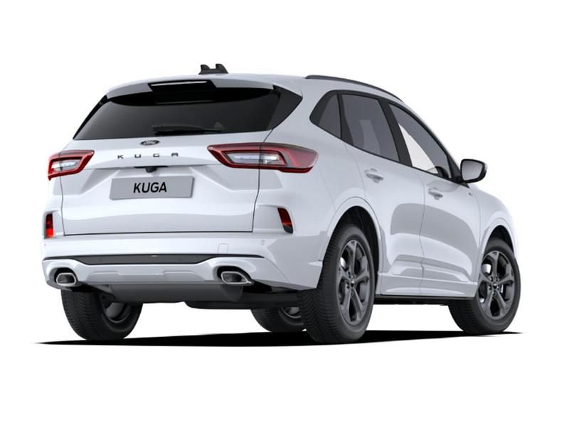 Neu Ford Kuga ST-Line 179 PS (131 kW) 2025 Magnetic metallic SUV