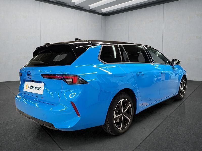 Używany Opel Astra 131 KM (96 kW) 2025 Niebieski Kombi