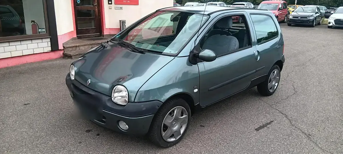 Gebraucht Renault Twingo 60 kW (82 PS) 2006 Kleinwagen
