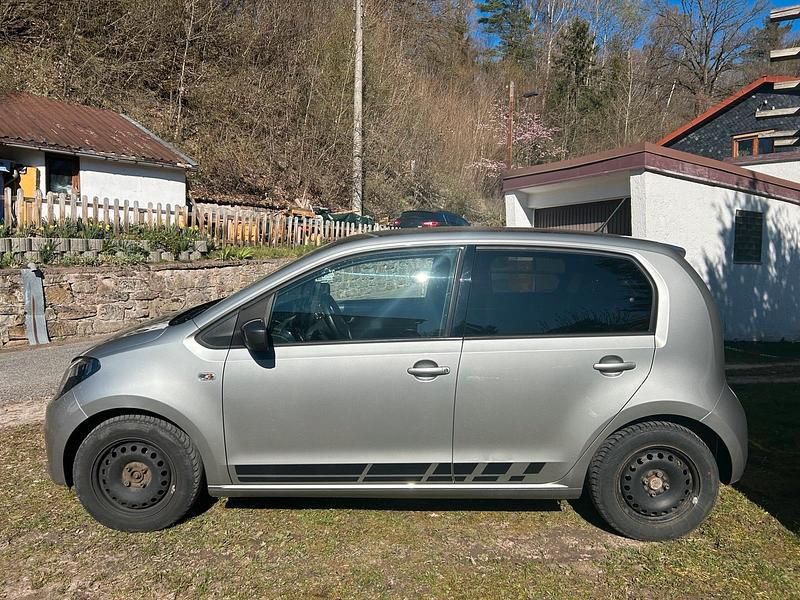 Gebraucht Seat Mii FR-Line 75 PS (55 kW) 2019 Grau Kleinwagen