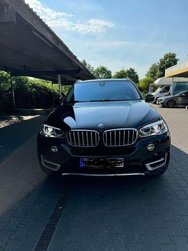 Gebraucht BMW X5 258 PS (189 kW) 2017 Schwarz SUV