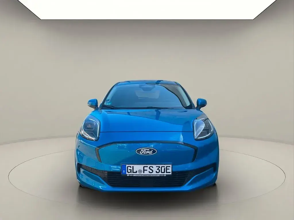 Gebraucht Ford Puma Gen-E 124 kW (169 PS) 2025 Blau SUV