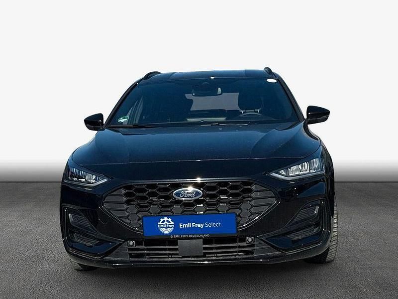 Używany Ford Focus 116 KM (85 kW) 2025 Czarny Sedan/Limuzyna