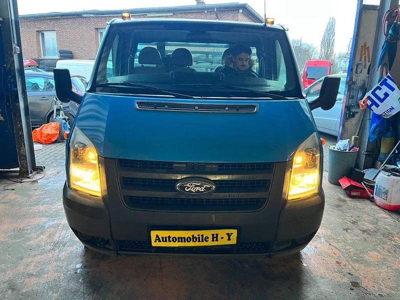 Usata Ford Transit 116 CV (85 kW) 2011 Blu