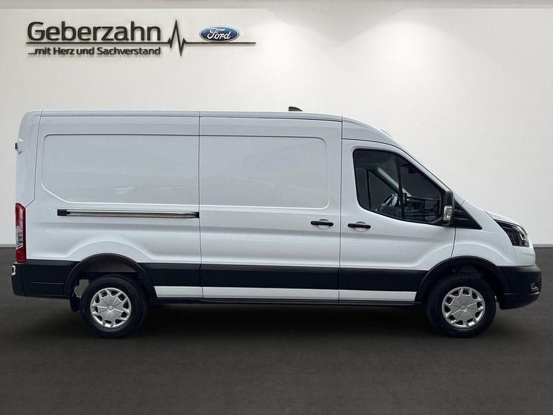 Gebraucht Ford E-Transit Trend 135 kW (184 PS) 2022 Weiß Van