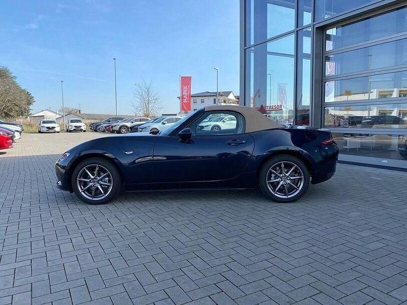 Gebraucht Mazda MX5 Kazari 132 PS (97 kW) 2024 Blau Cabrio