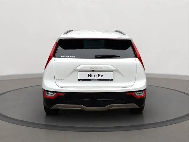 Gebraucht Kia e-Niro Inspiration 110 kW (150 PS) 2024 Weiß SUV