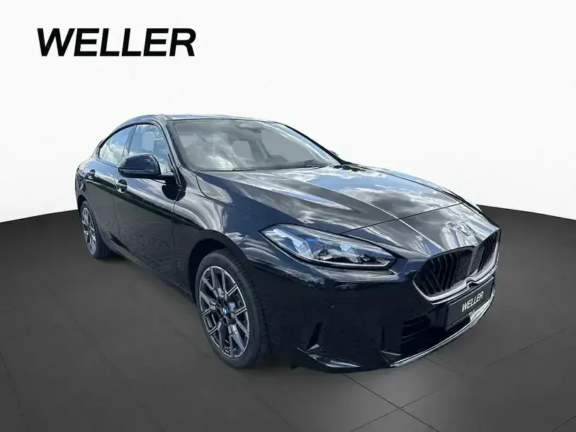 Gebraucht BMW 220 Gran Coupé Sport Line 170 PS (125 kW) 2025 Schwarz Coupé
