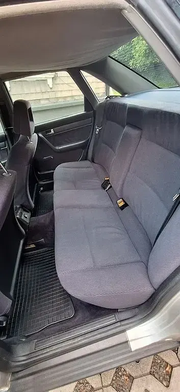 Gebraucht Audi 100 116 PS (85 kW) 1991 Silber Limousine