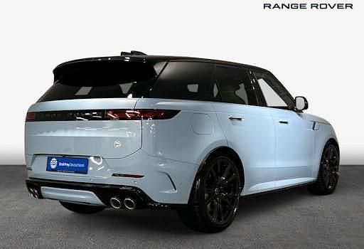 Neu Land Rover Range Rover Sport 635 PS (467 kW) 2025 Blau SUV