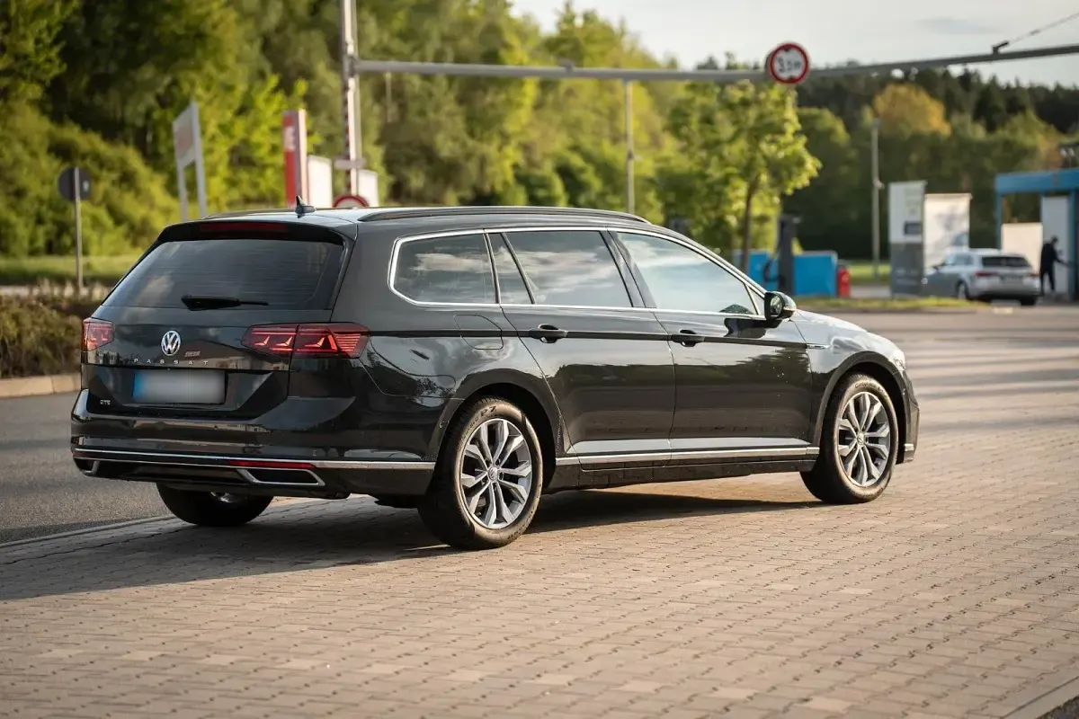 Gebraucht VW Passat GTE 218 PS (160 kW) 2020 Grau Kombi