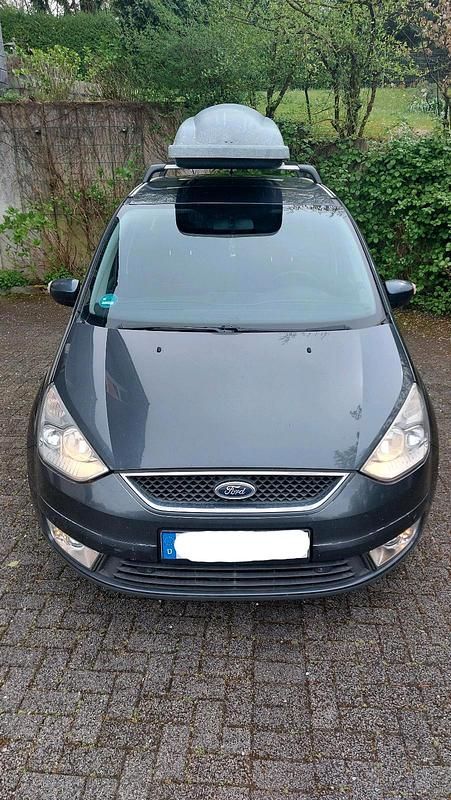 Gebraucht Ford Galaxy 140 PS (102 kW) 2007 Grau Van / Kleinbus