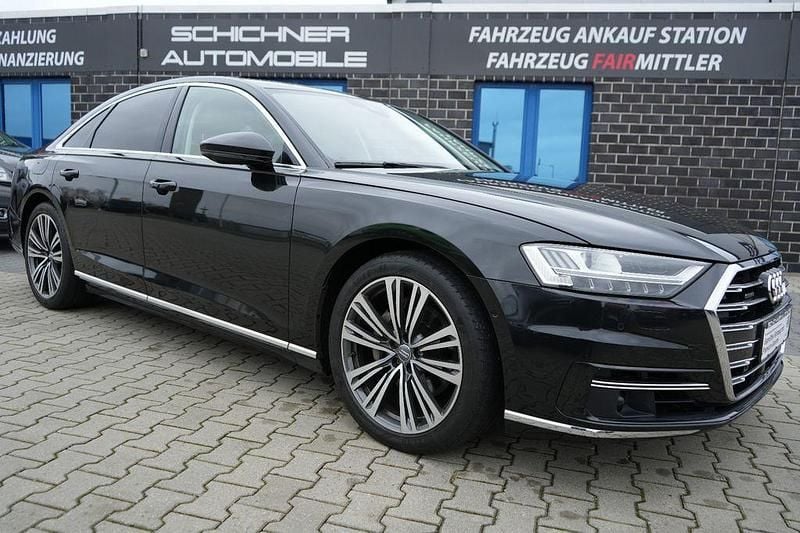 Gebraucht Audi A8 Sport 286 PS (210 kW) 2021 Grau Limousine
