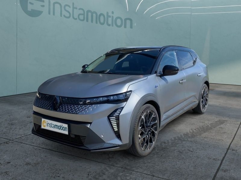 Gebraucht Renault Scenic E-Tech Esprit Alpine 160 kW (218 PS) 2024 Grau SUV