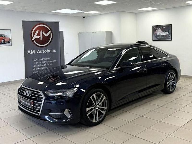 Gebraucht Audi A6 S-Line 150 PS (110 kW) 2019 Andere Limousine