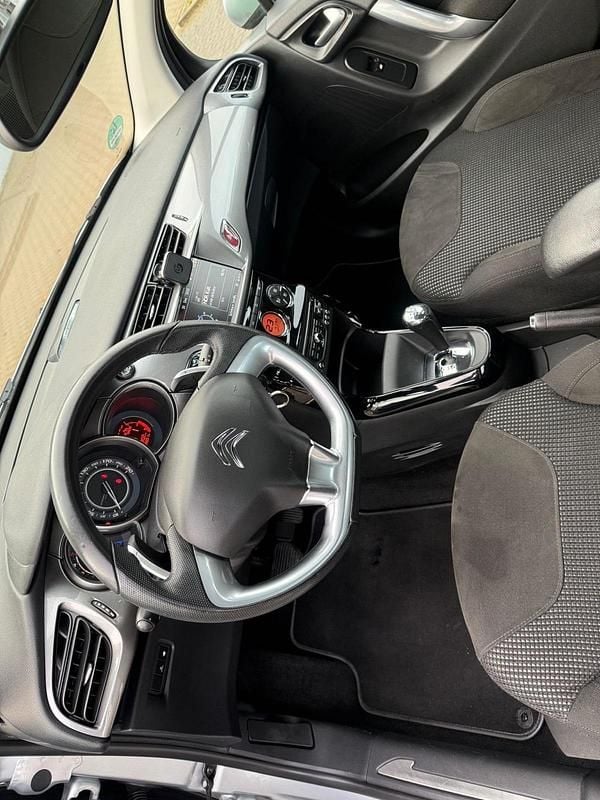 Usata Citroën C3 92 CV (67 kW) 2013 Grigio Berlina