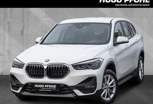Gebraucht BMW X1 Advantage 136 PS (100 kW) 2022 Weiß SUV