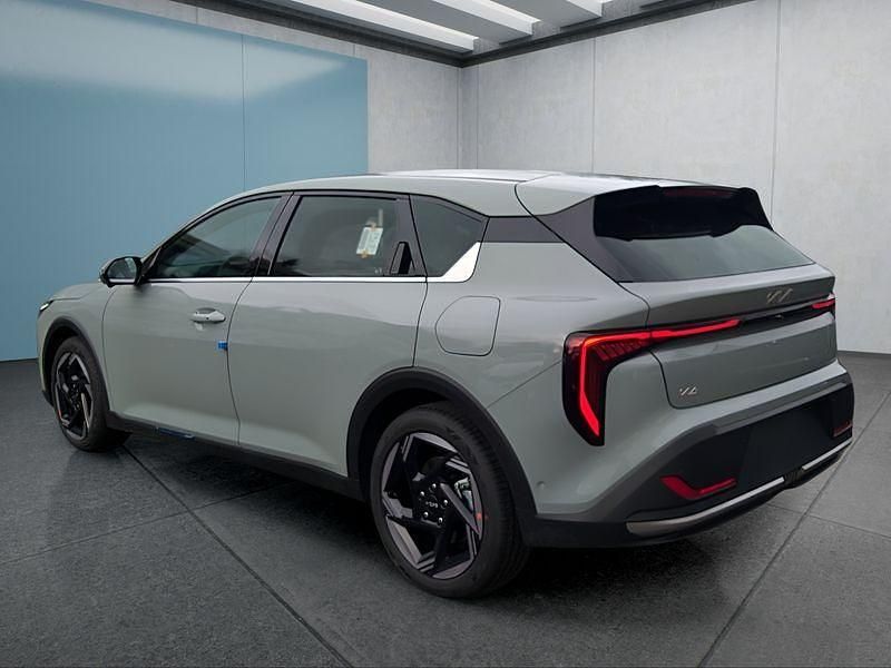 Neu Kia K4 150 PS (110 kW) 2025 Grau Kombi