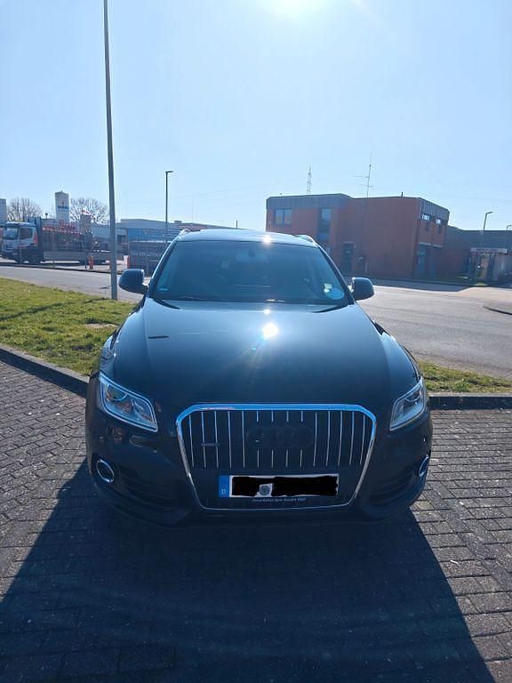 Gebraucht Audi Q5 163 PS (119 kW) 2014 Schwarz SUV