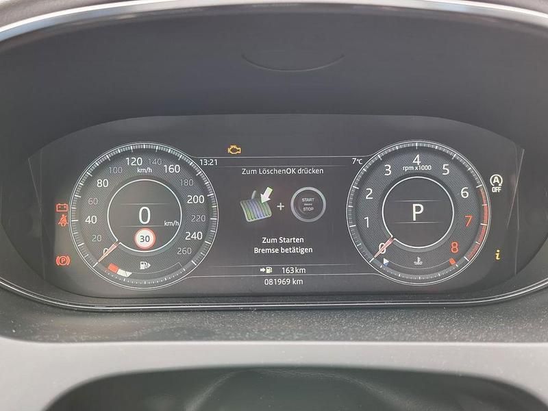 Gebraucht Jaguar E-Pace R-Dynamic 249 PS (183 kW) 2018 Grau SUV