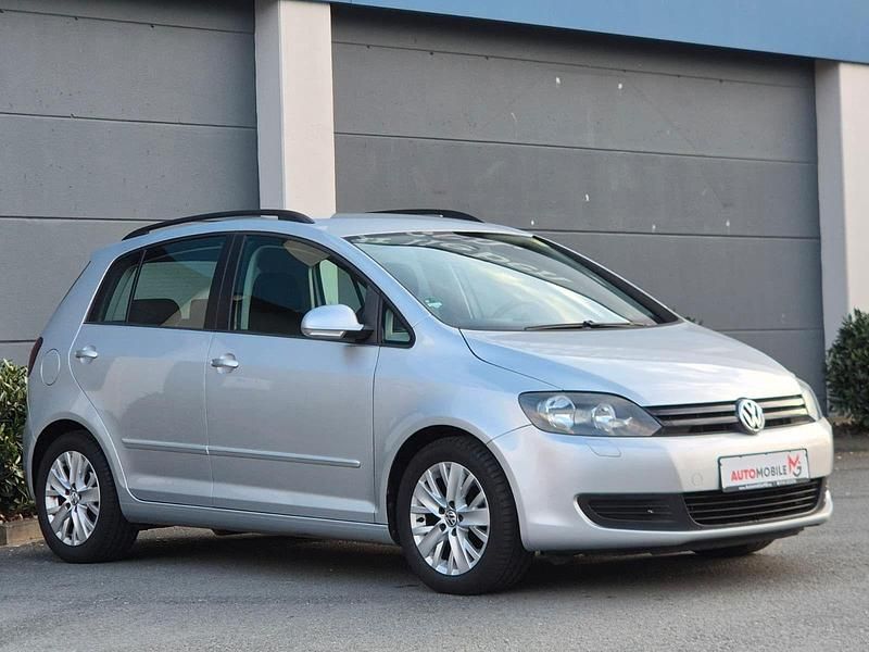 Gebraucht VW Golf VI Trendline 80 PS (58 kW) 2009 Silber Kleinwagen