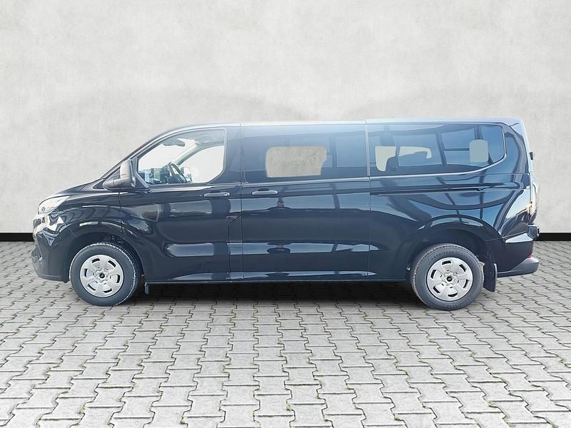 Neu Ford Transit Custom Trend 150 PS (110 kW) 2026 Agate black metallic Kombi