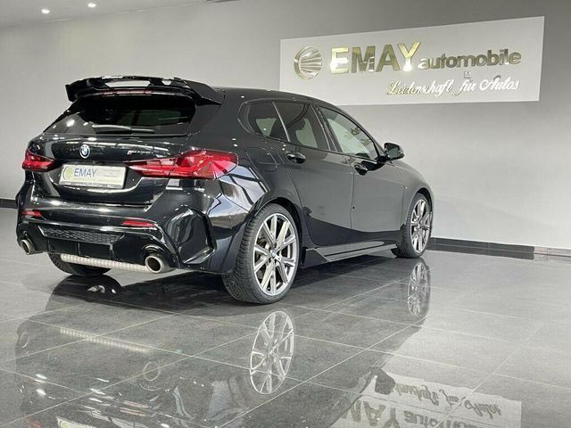Gebraucht BMW M135 M Performance 306 PS (225 kW) 2020 Schwarz Kleinwagen