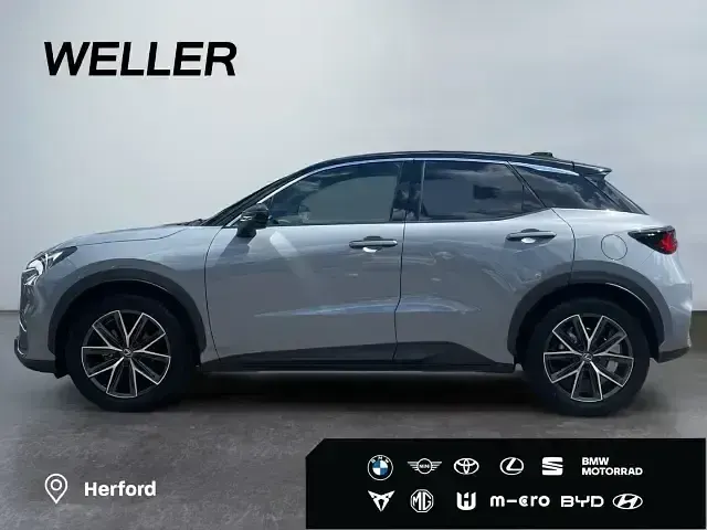 Gebraucht Lexus LBX 136 PS (100 kW) 2024 Grau SUV