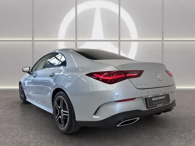 Gebraucht Mercedes CLA180 Advanced Plus 136 PS (100 kW) 2026 Silber Limousine