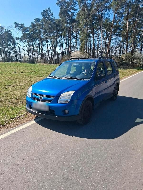 Usata Suzuki Ignis 60 CV (44 kW) 2007 Blu Utilitaria