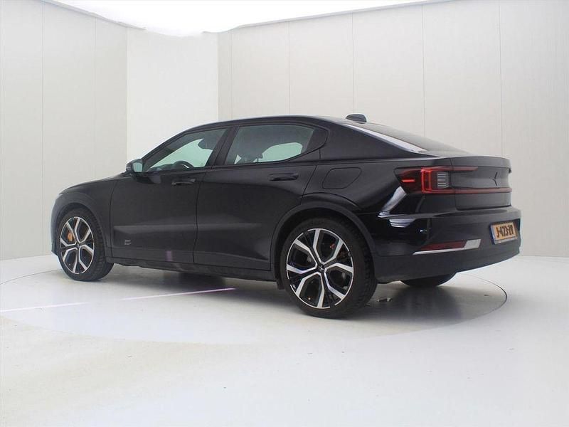 Gebraucht Polestar 2 Performance 300 kW (408 PS) 2020 Schwarz Kleinwagen