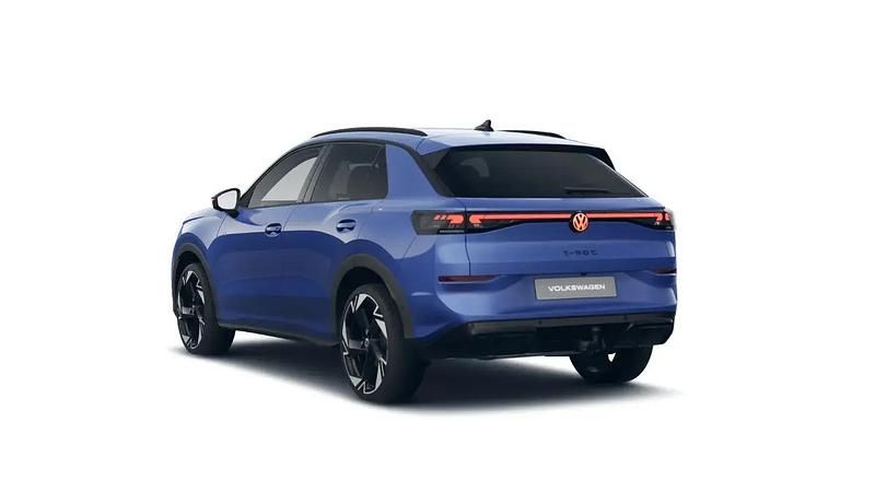 Neu VW T-Roc R-line 110 PS (80 kW) 2026 Blau SUV