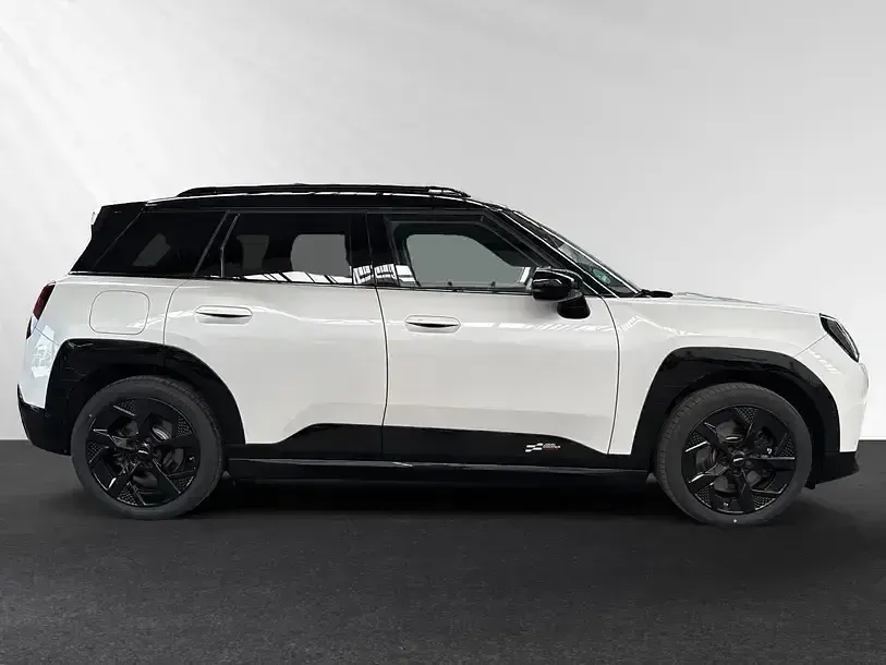 Gebraucht Mini Aceman 135 kW (184 PS) 2025 Weiss SUV