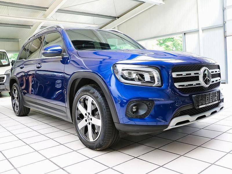 Gebraucht 2020 Mercedes GLB200 SUV | 30.790 € (Guter Preis) - Bild 1/4