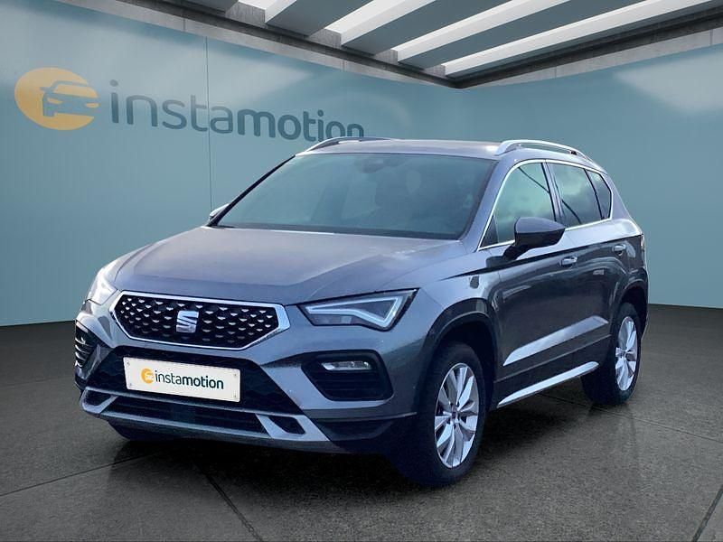 Grau Gebraucht 2025 Seat Ateca SUV | 29.299 € (Fairer Preis) - Bild 1/4
