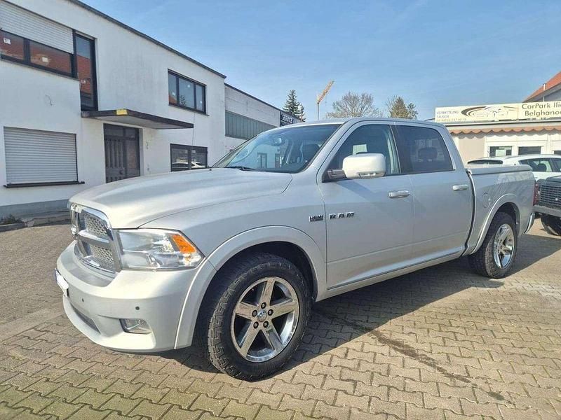 Gebraucht Dodge Ram 396 PS (291 kW) 2010 Silber Pickup