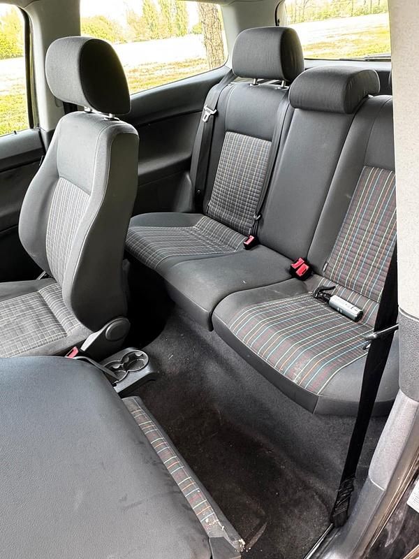 Gebraucht VW Polo 64 PS (47 kW) 2006 Schwarz Kleinwagen